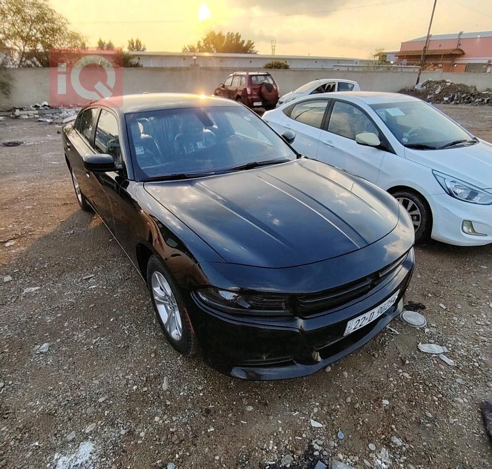 دودج تشارجر